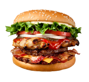 Fish Burger