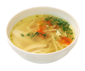 Tomato Basil Soup