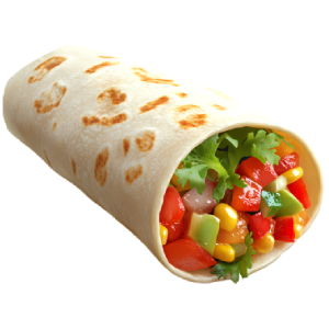 Veggie Delight Wrap