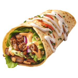 Turkey Avocado Wrap